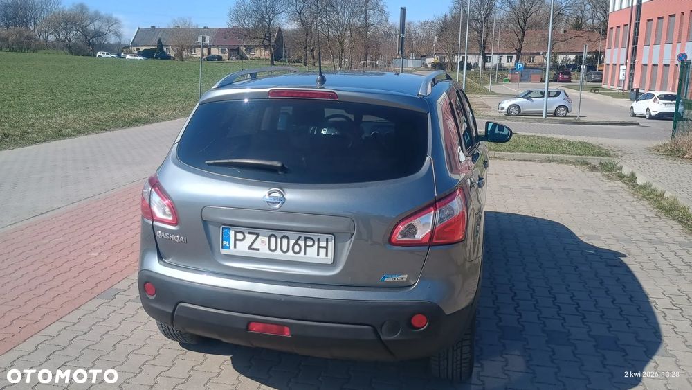 Nissan Qashqai 1.5 dCi DPF acenta - 7