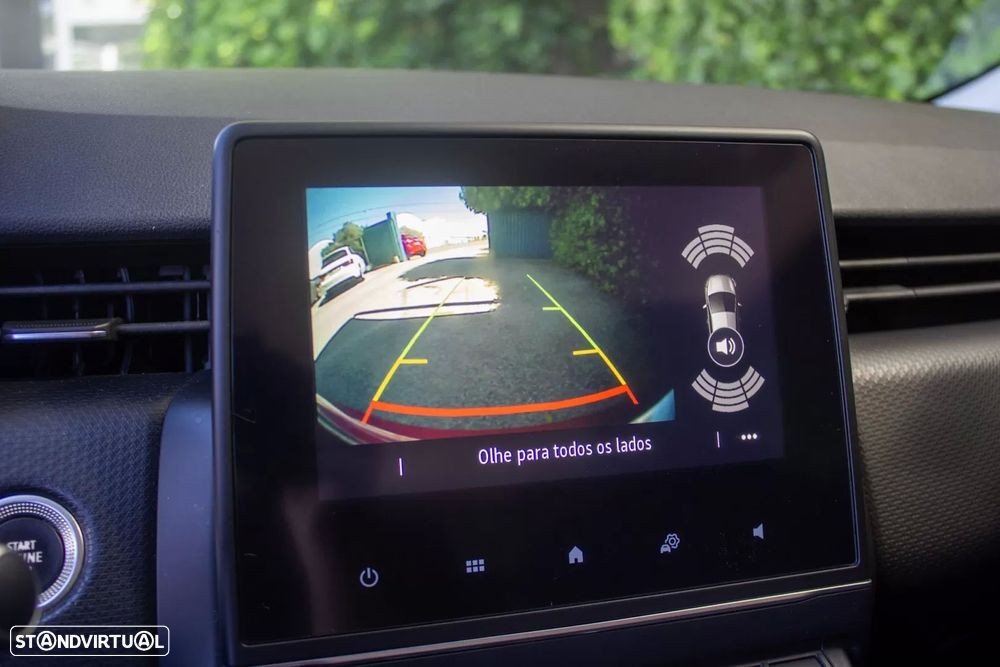 Renault Clio 1.0 TCe Intens Bi-Fuel - 17