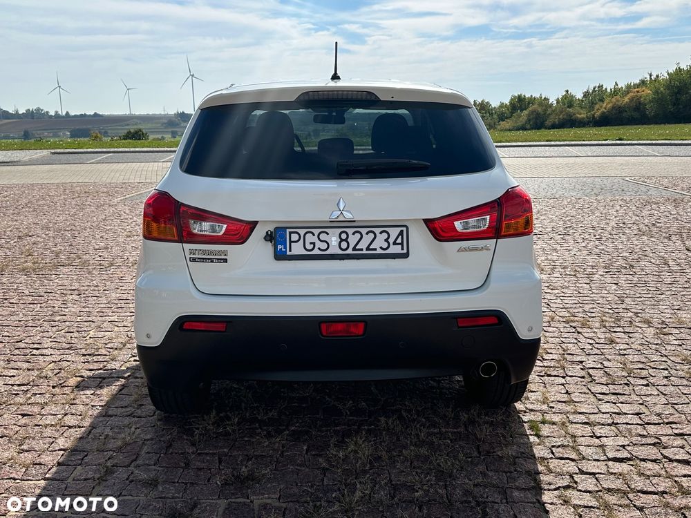 Mitsubishi ASX 1.6 2WD Intense - 25