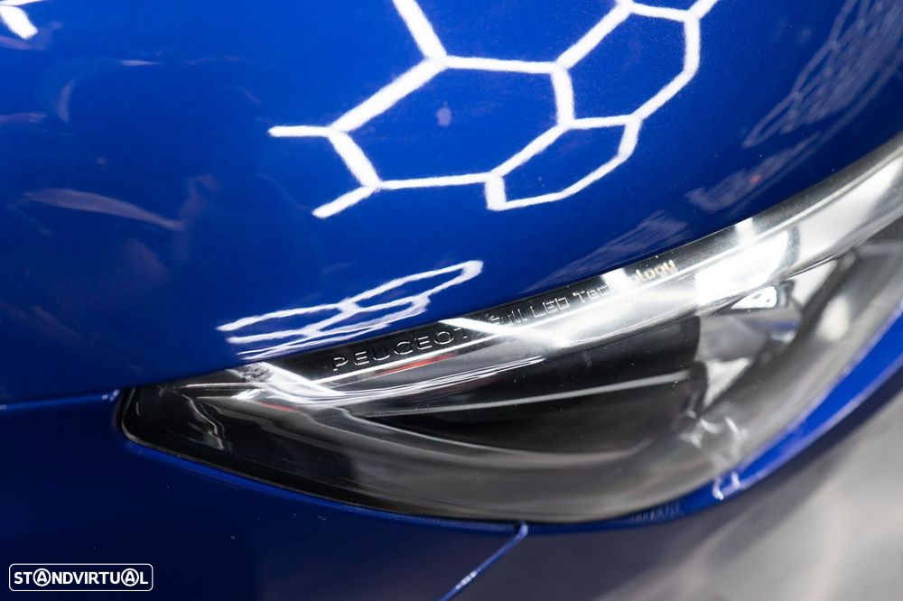 Peugeot 308 SW 2.0 BlueHDi GT Line - 46