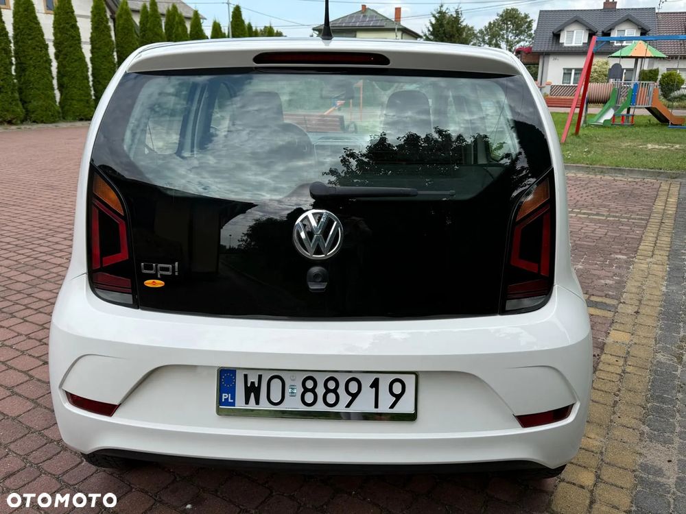 Volkswagen up! - 7