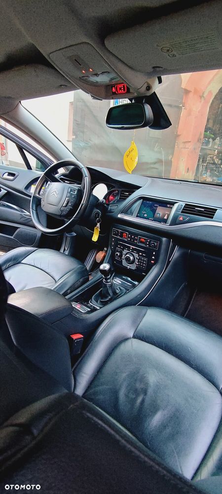 Citroën C5 - 10
