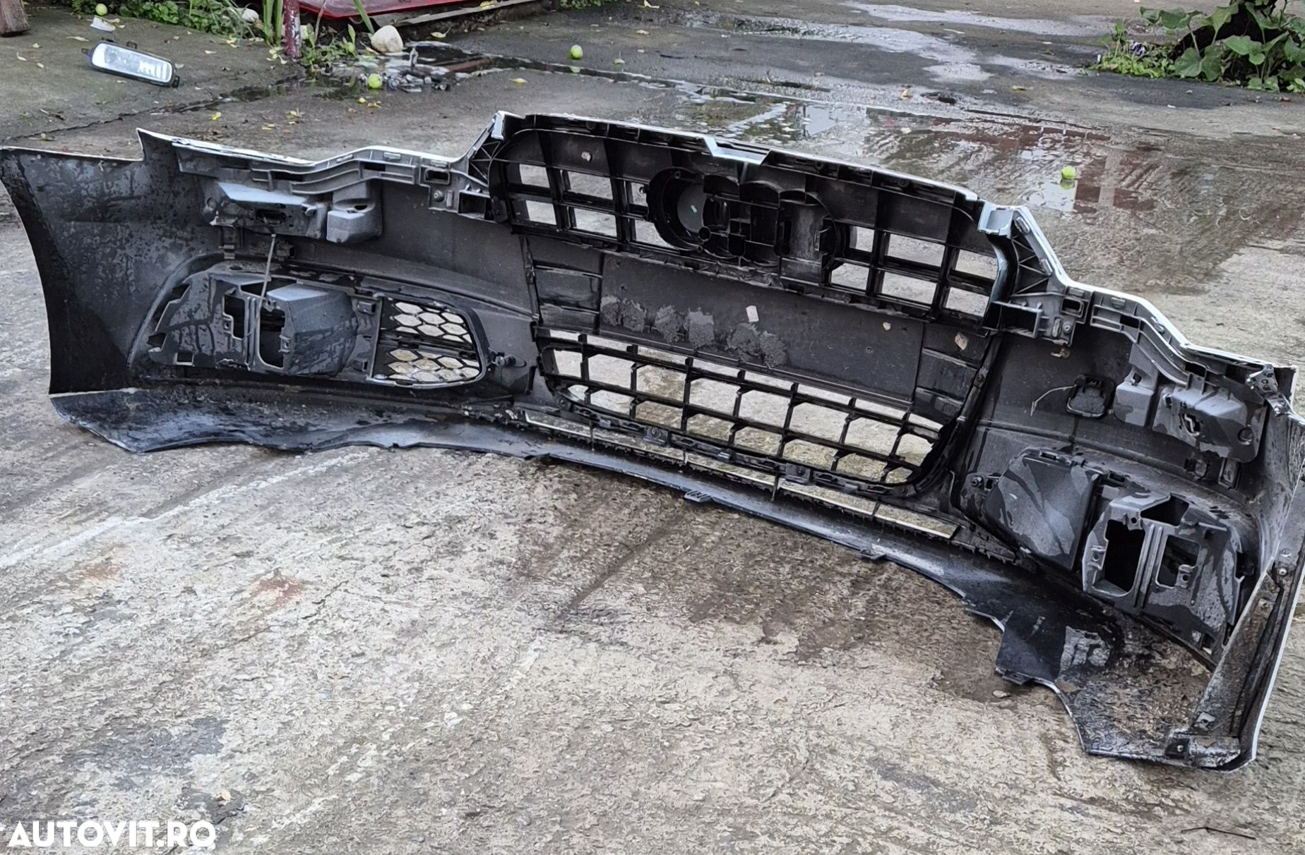 Bara fata sa line audi a6 c7 - 4