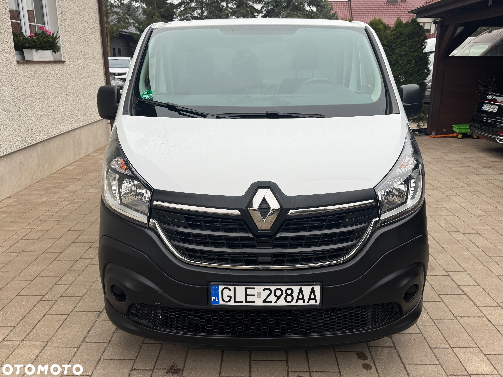 Renault Trafic L2H1 - 6
