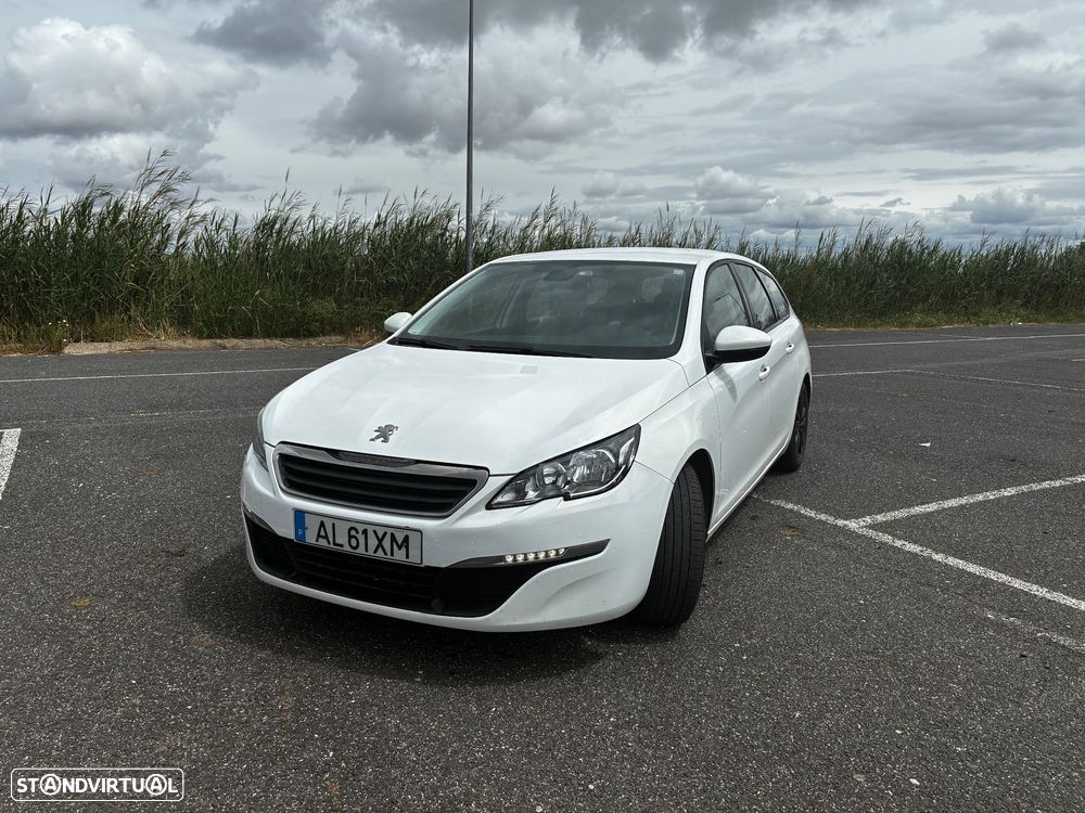 Peugeot 308 SW 1.6 BlueHDi Active - 1