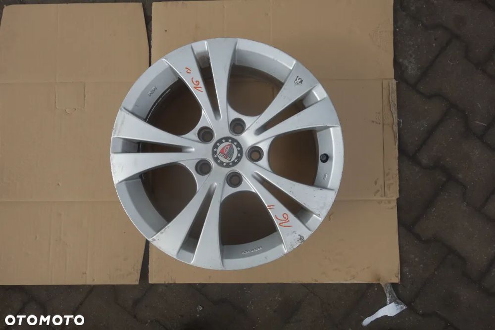 FELGA PLATIN 16 6,5J - 2