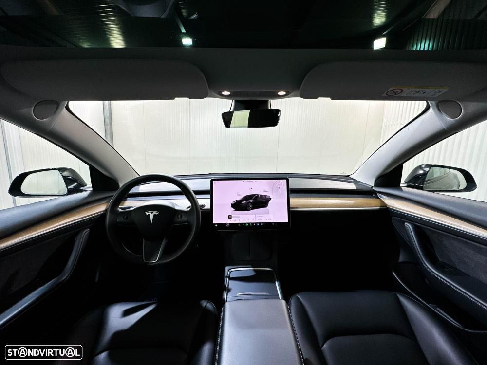 Tesla Model 3 Standard Range Plus RWD - 11