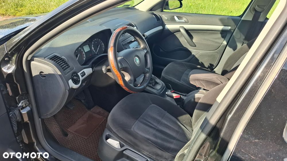 Skoda Octavia 1.9 TDI Ambiente - 9