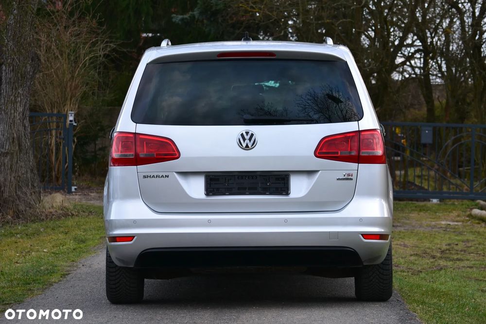 Volkswagen Sharan 1.4 TSI BlueMotion Technology Match - 10