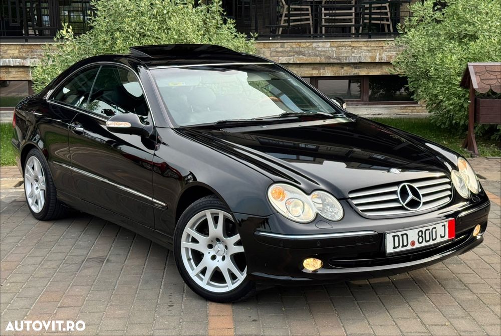Mercedes-Benz CLK - 4