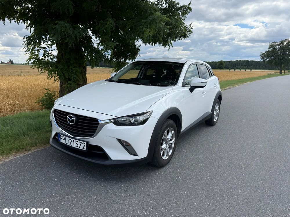 Mazda CX-3 SKYACTIV-G 120 SKYACTIV-Drive FWD Sports-Line - 15