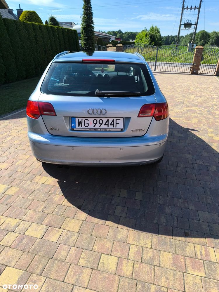 Audi A3 Sportback 2.0 TDI DPF S tronic Ambition - 6