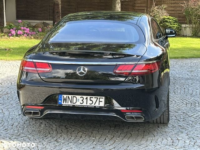 Mercedes-Benz Klasa S - 7