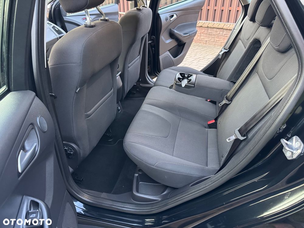 Ford Focus 1.6 TDCi DPF Titanium - 14