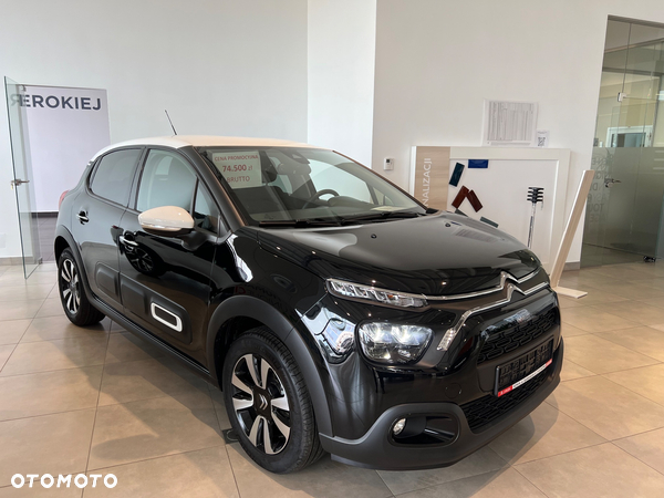 Citroën C3 1.2 PureTech Max