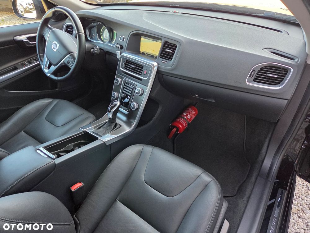 Volvo V60 D3 Geartronic Business Edition - 13