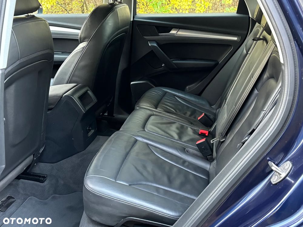 Audi Q5 40 TDI Quattro Sport S tronic - 20