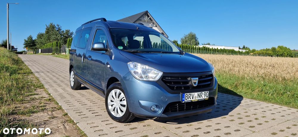 Dacia Dokker TCe 115 Stepway Celebration - 6