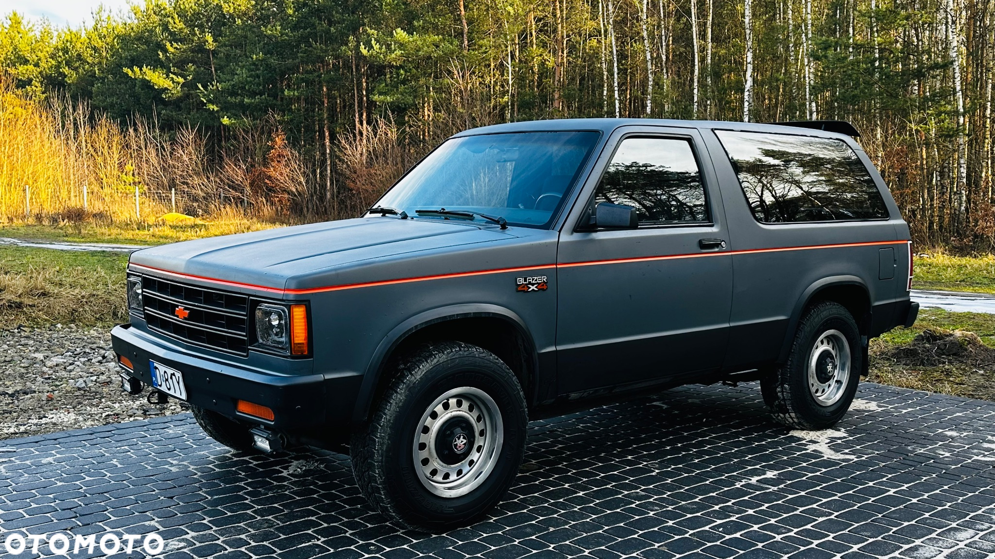 Chevrolet Blazer - 12