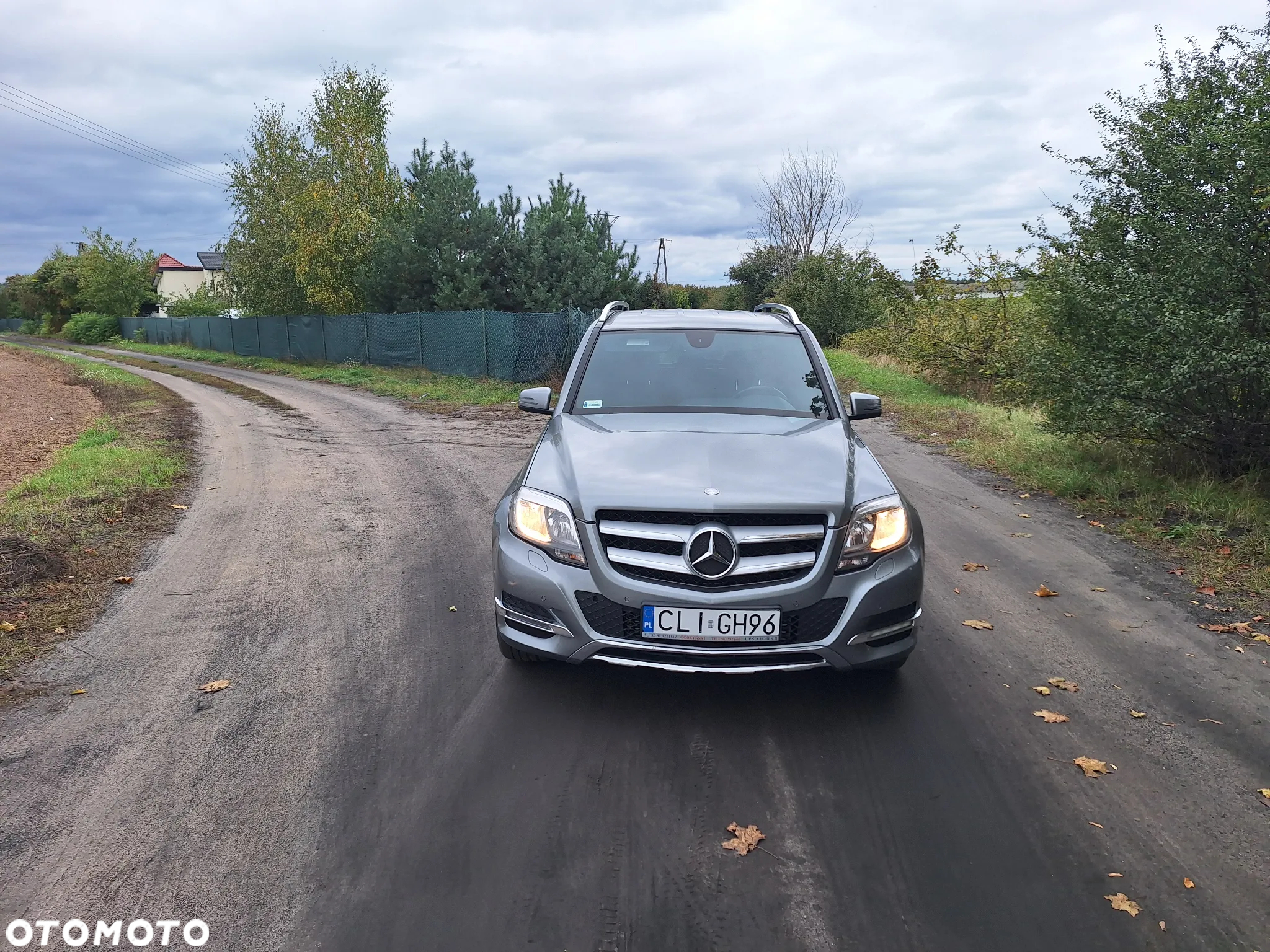 Mercedes-Benz GLK 220 CDI 4Matic (BlueEFFICIENCY) 7G-TRONIC - 2