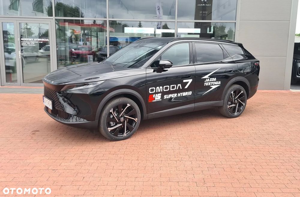Omoda 7 1.5 T-GDi Super Hybrid Luxury