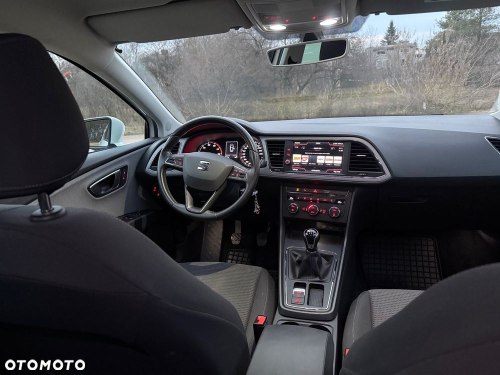 Seat Leon 1.0 EcoTSI Full LED S&S - 8