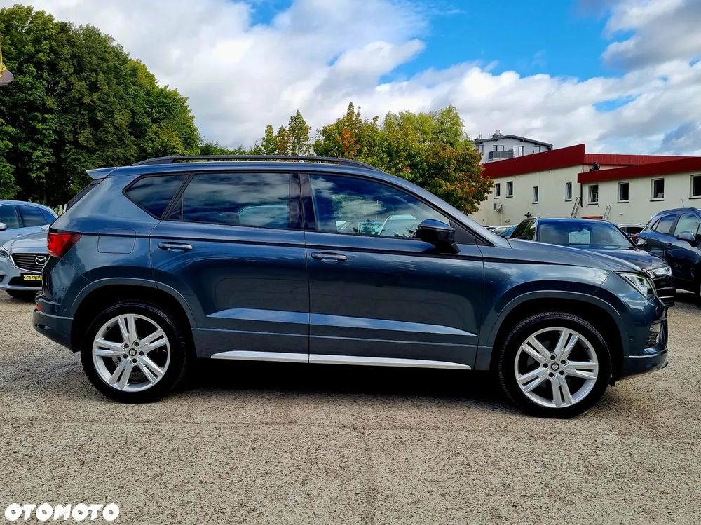 Seat Ateca 2.0 TDI DSG FR - 6