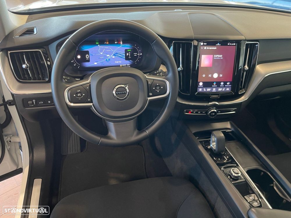 Volvo XC 60 2.0 T6 PHEV Inscription Expression AWD - 13