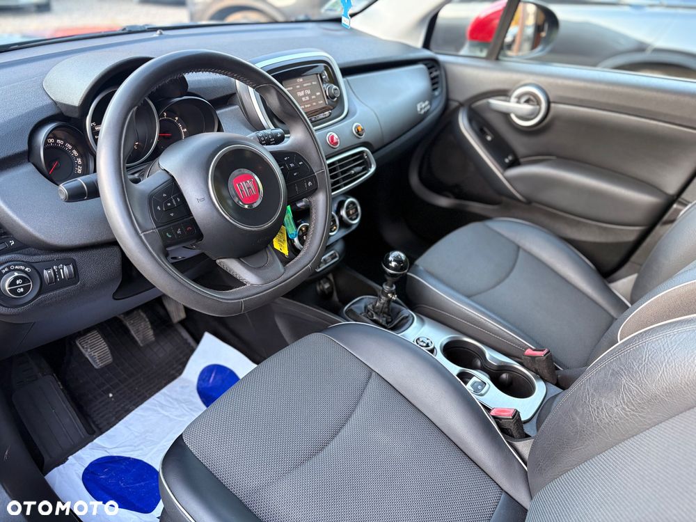 Fiat 500X 1.6 MultiJet 4x2 S&S Cross - 10