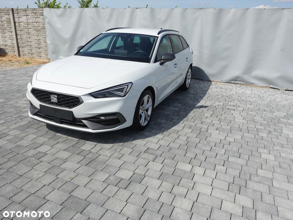 Seat Leon 1.5 eTSI ACT OPF DSG FR - 4