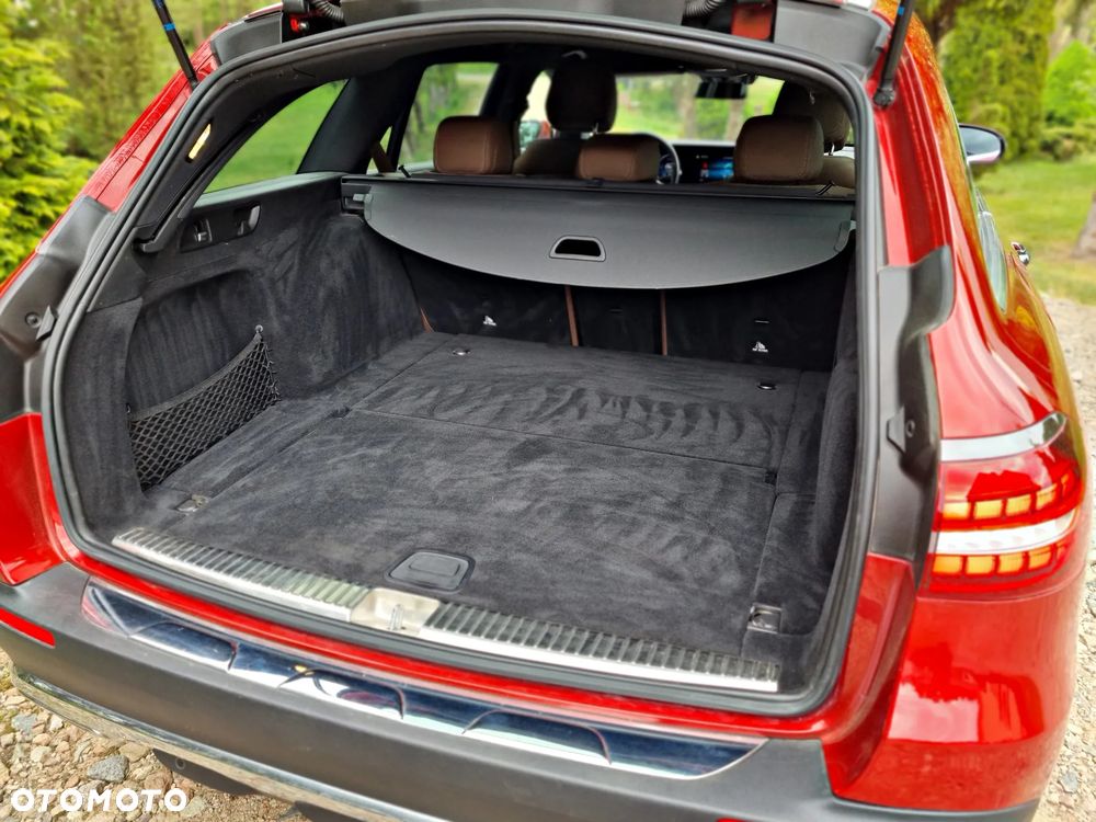 Mercedes-Benz Klasa E 220 d 4Matic All-Terrain 9G-TRONIC Avantgarde - 19