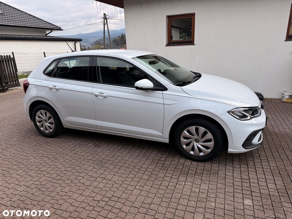Volkswagen Polo 1.0 MPI Life - 3