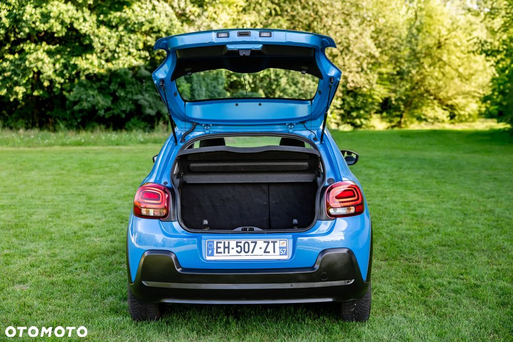 Citroën C3 1.2 PureTech Exclusive - 11