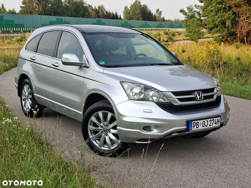 Honda CR-V 2.0i-VTEC Executive - 6