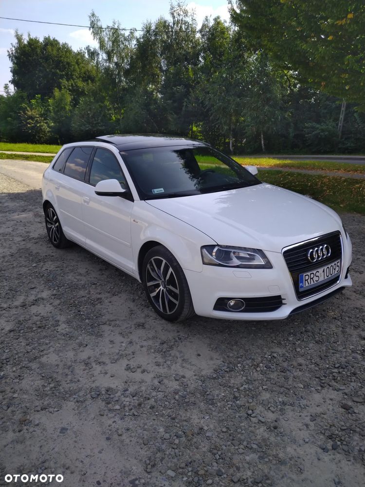 Audi A3 Sportback 2.0 TDI DPF Prime Line S tronic - 2