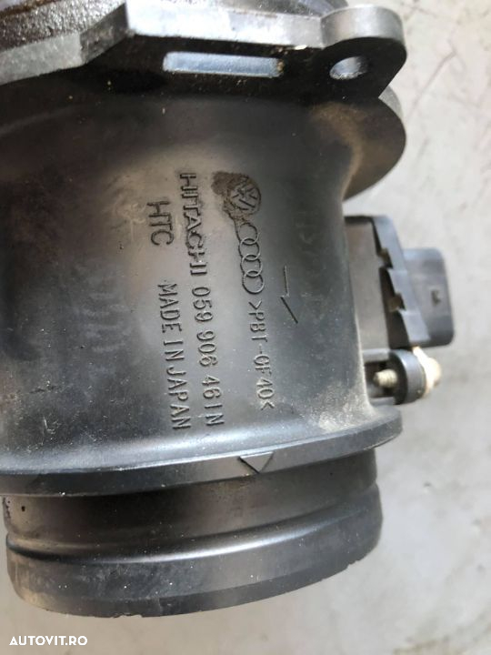 Debitmetru  3.0 tdi audi a4 b7 a6 c6 2.7 - 3