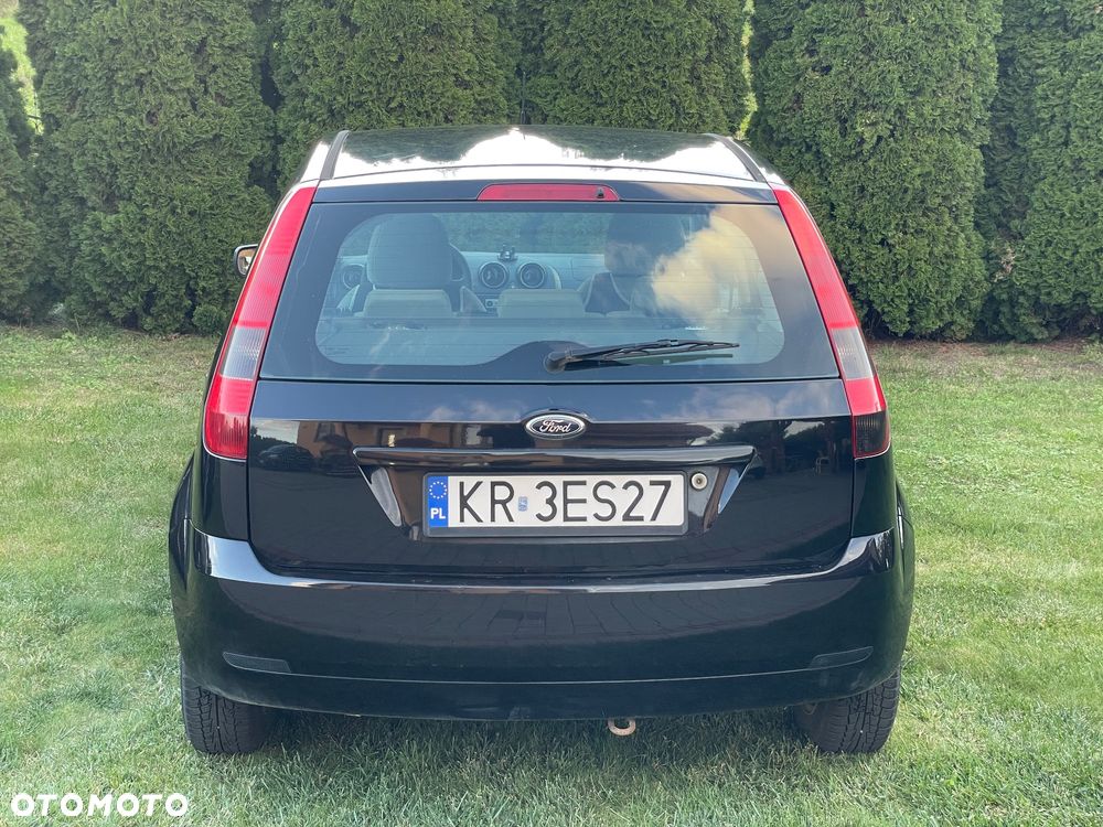 Ford Fiesta 1.3 - 10