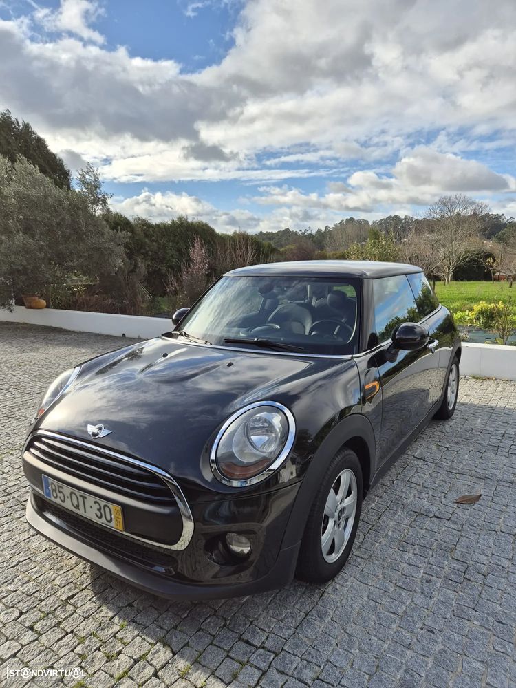 MINI 3 Portas One D - 1