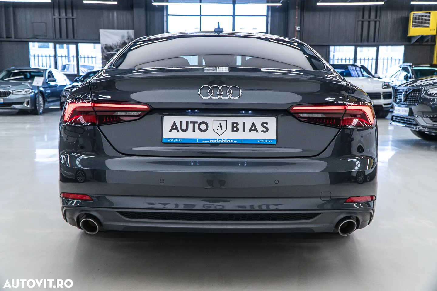 Audi A5 Sportback 35 TFSI S tronic S line - 25