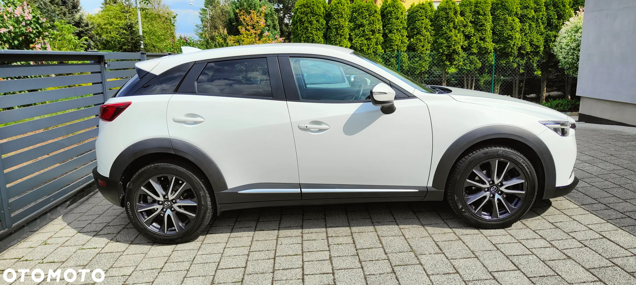 Mazda CX-3 2.0 Skypassion - 10