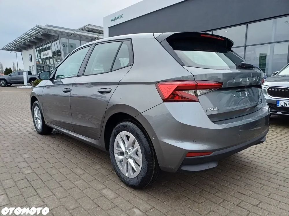 Skoda Fabia 1.0 TSI Drive - 9