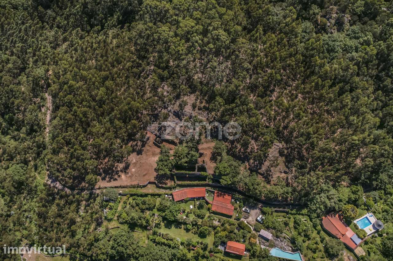 Moradia para reconstrução em S. Mamede, Areosa - Viana do Castelo - Grande imagem: 5/21