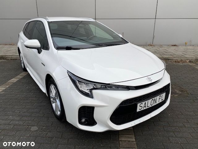 Suzuki Swace 1.8 Hybrid Elegance CVT - 4