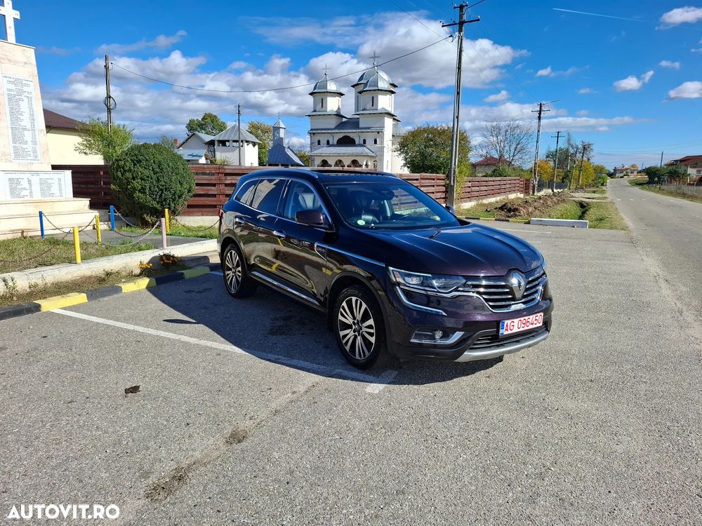 Renault Koleos BLUE dCi 190 4WD X-tronic INITIALE PARIS - 2