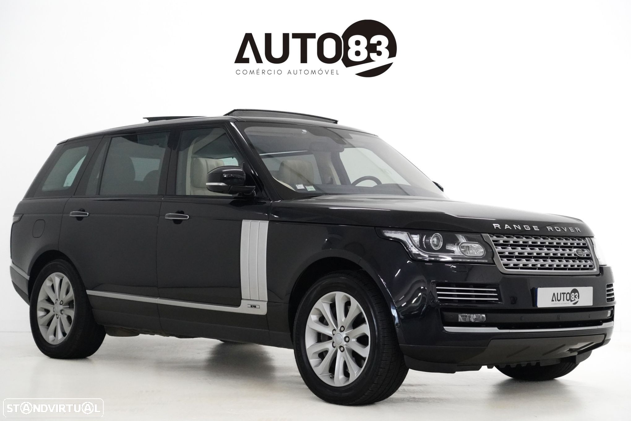 Land Rover Range Rover - 1