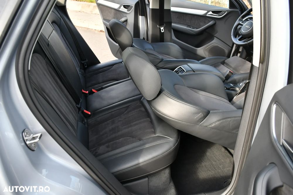 Audi Q3 2.0 TDI Quattro S tronic sport - 30