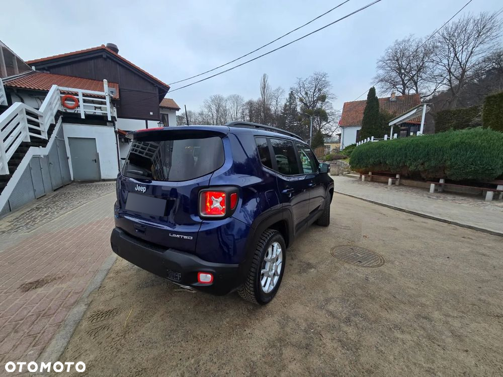 Jeep Renegade 1.3 GSE T4 Turbo PHEV 4xe Limited S&S - 5