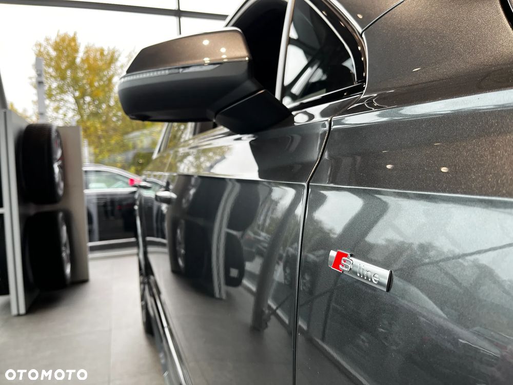 Audi Q7 TDI mHEV 210 kW Quattro S Line Tiptr - 9
