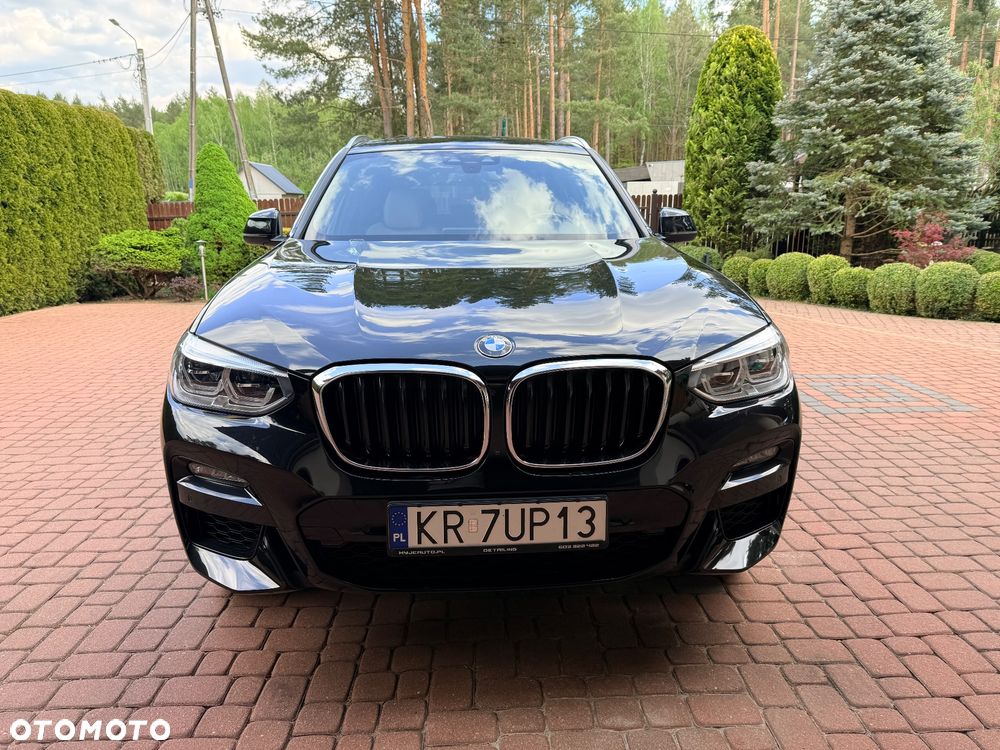 BMW X3 xDrive30i mHEV M Sport sport - 6