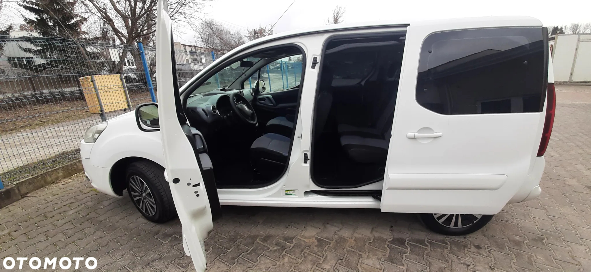 Peugeot Partner 1.6 HDi Active - 13
